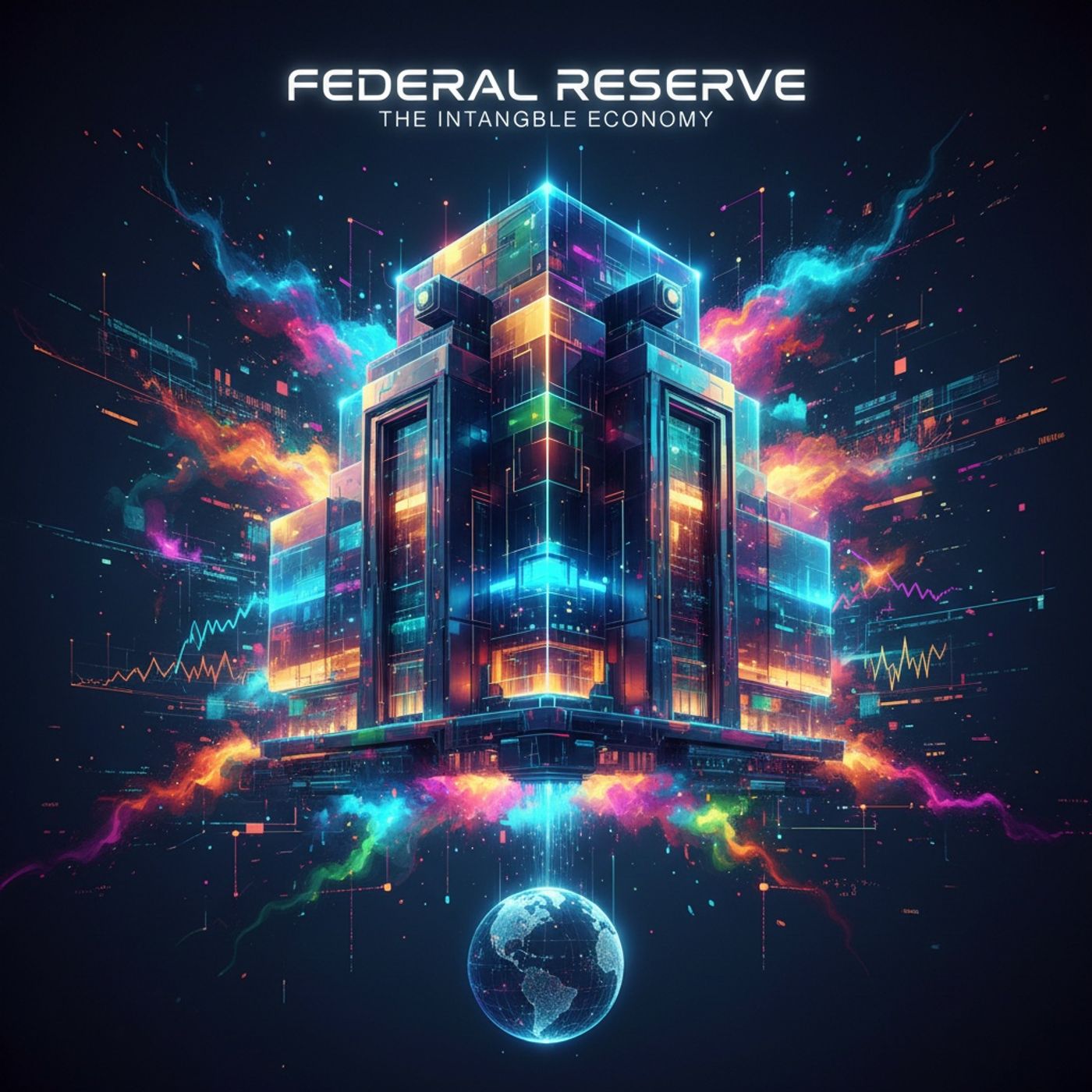 The Secret Origins of the Federal Reserve — Conspiracy Theories Exploring The Unseen cover