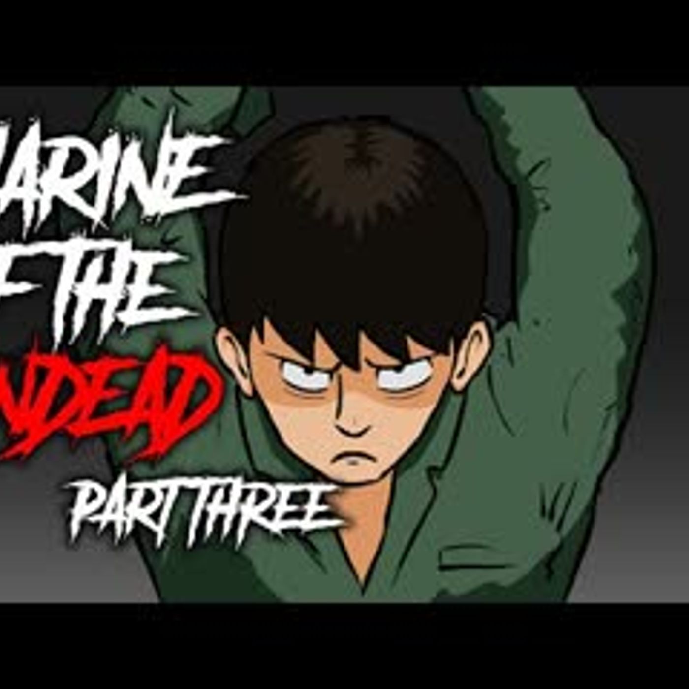 36   Marine of the Undead - Part 3 - Animated Scary Story episode artwork