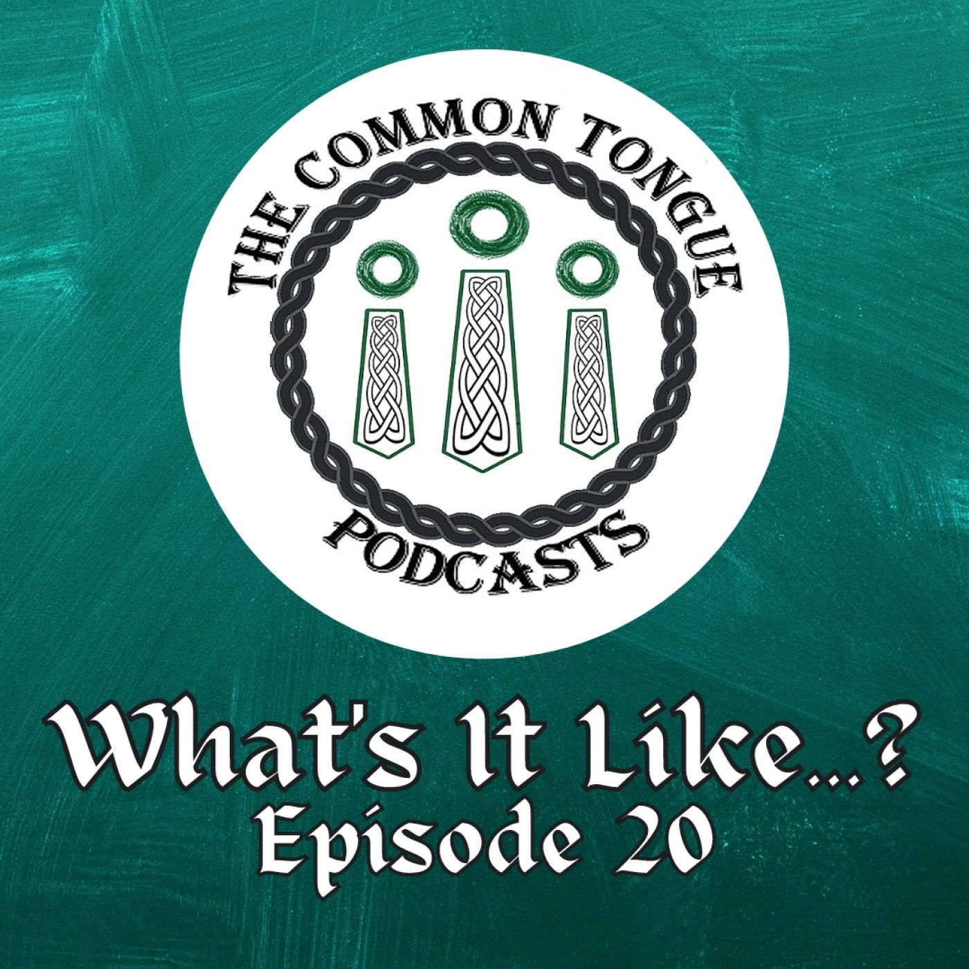 The Common Tongue Podcasts