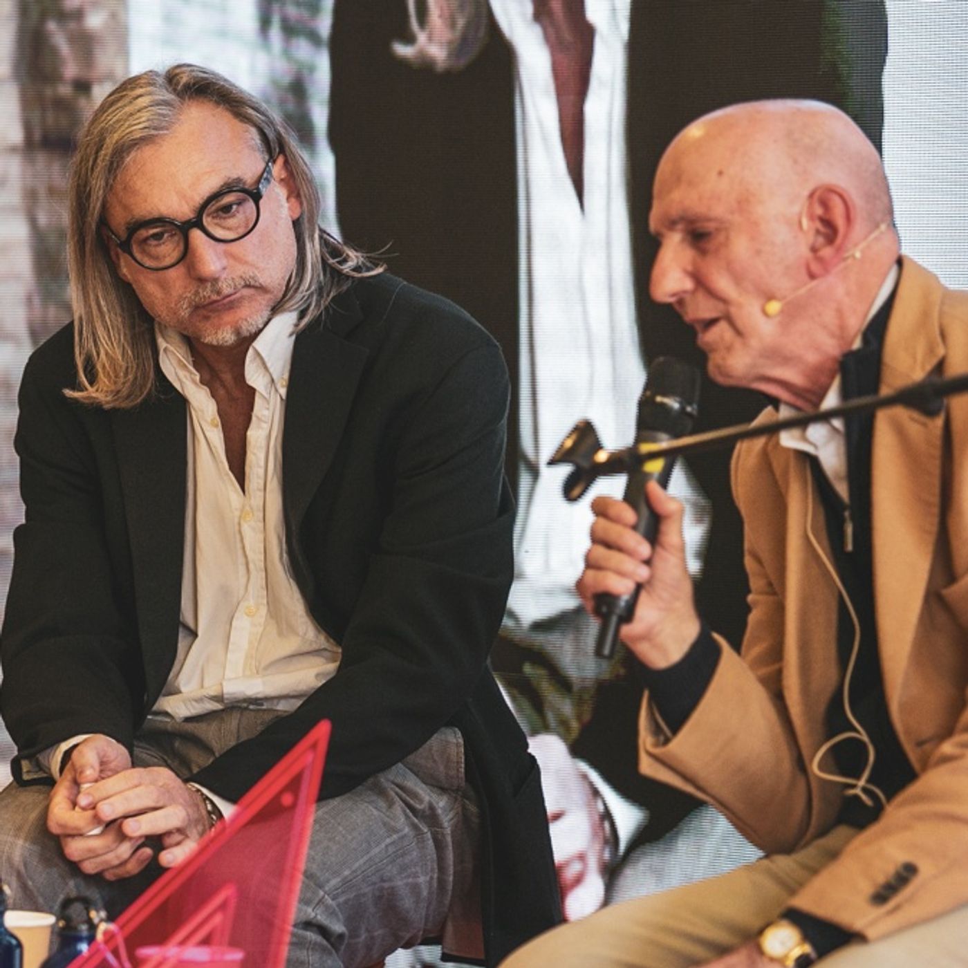 Aldo Grassini + Andrea Socrati | L'arte si prende cura, prendersi cura dell'arte | KUM19
