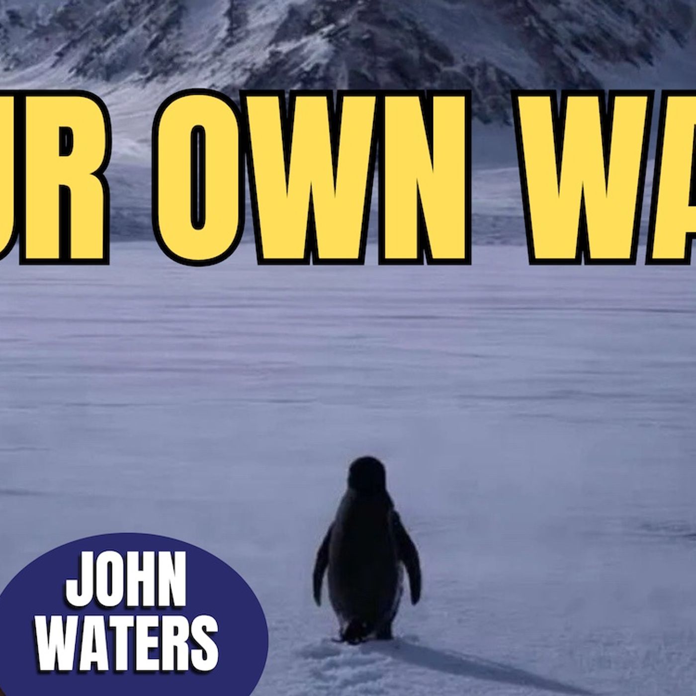 Fight Your Own Battles | John Waters (TPC #2,116)