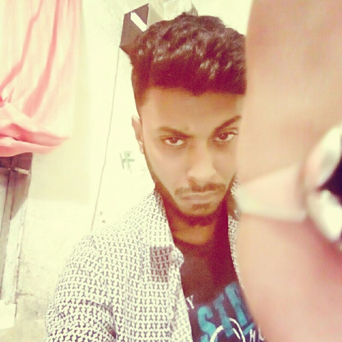 Hrikan Cruzz\'s show