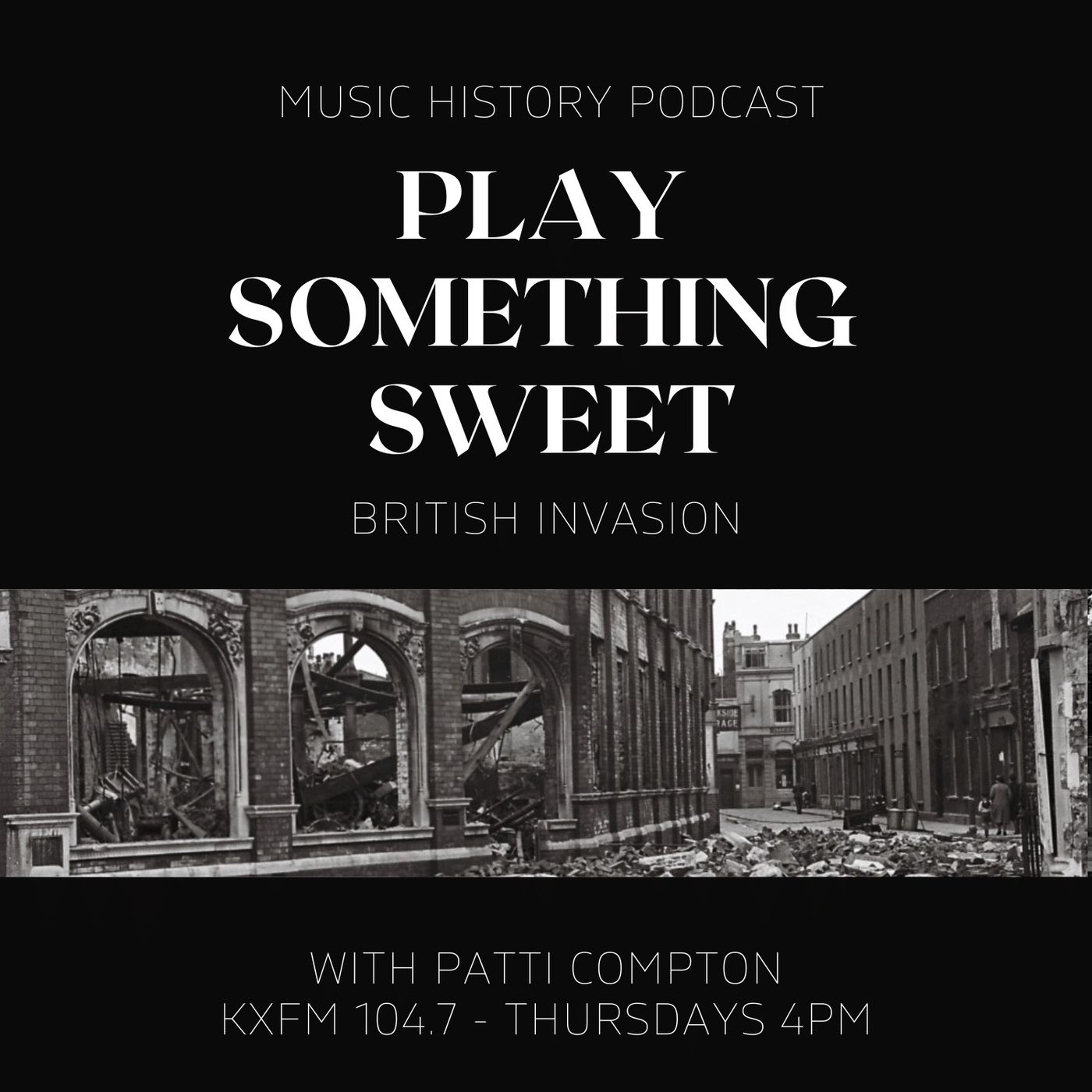 Episode 15 - British Invasion episode artwork