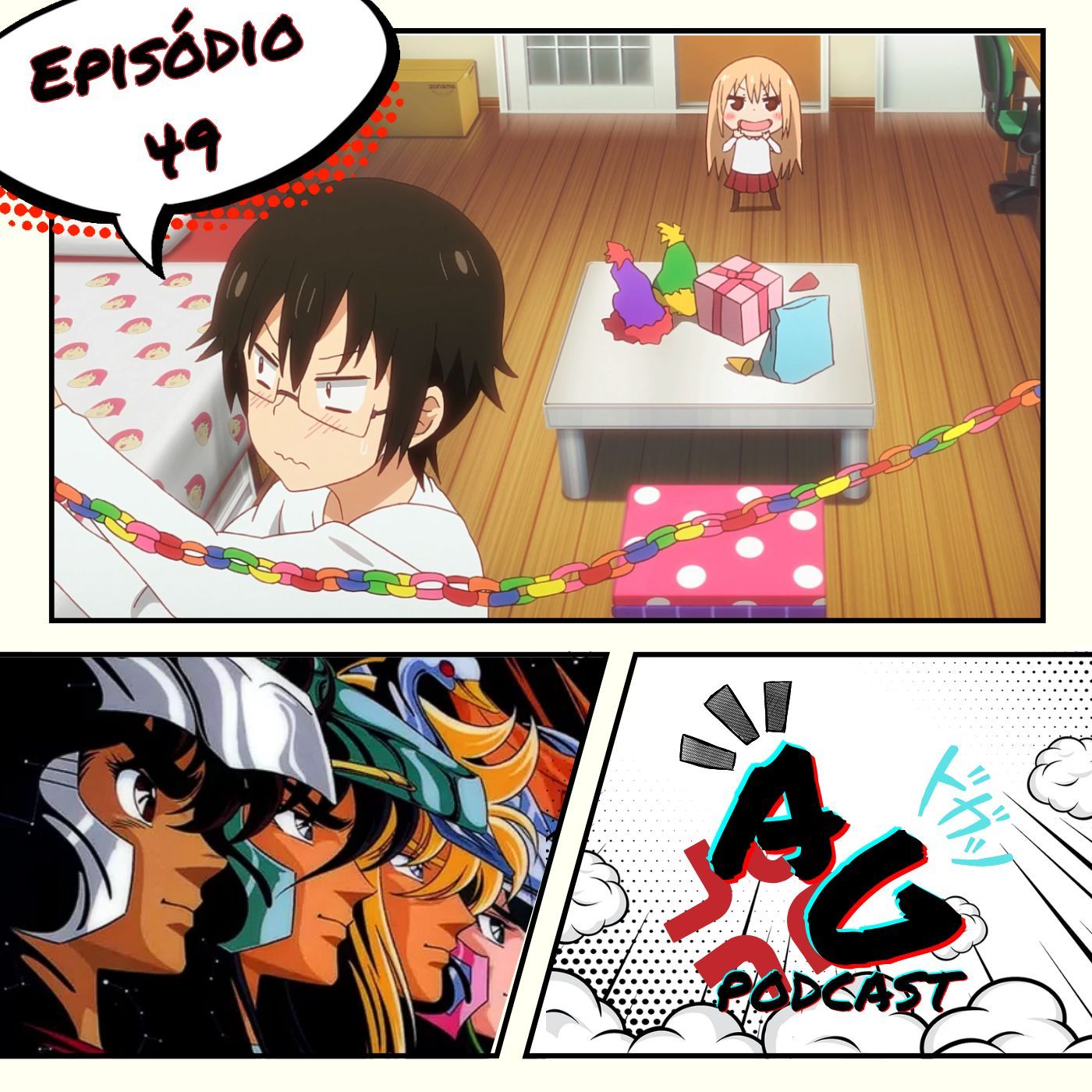 Abraços Gratis Podcast