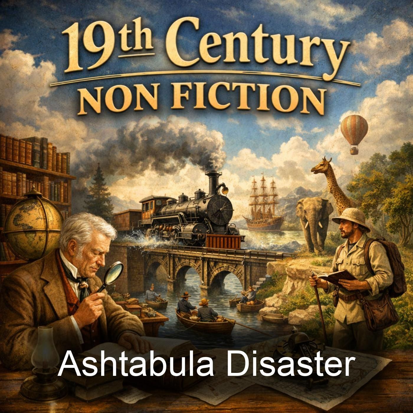 Ashtabula Disaster cover art