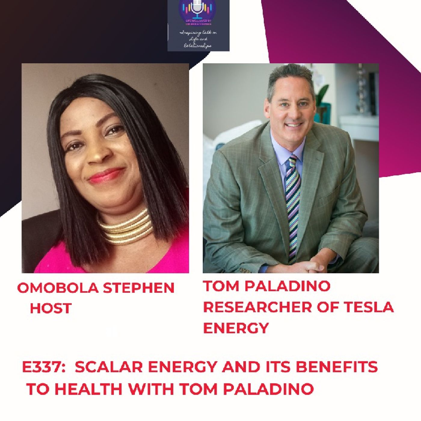 LIFE WELL LIVED BY OMOBOLA STEPHEN