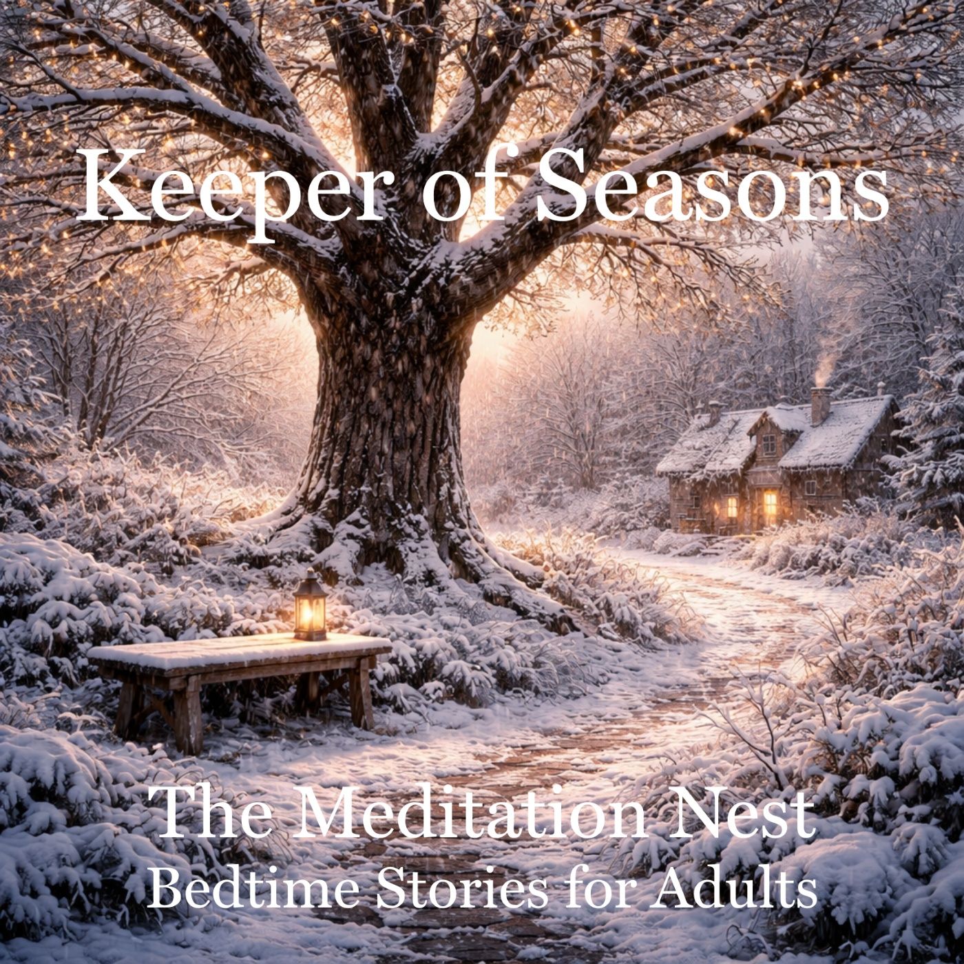 Keeper of Seasons | A meditative sleep story about acceptance
