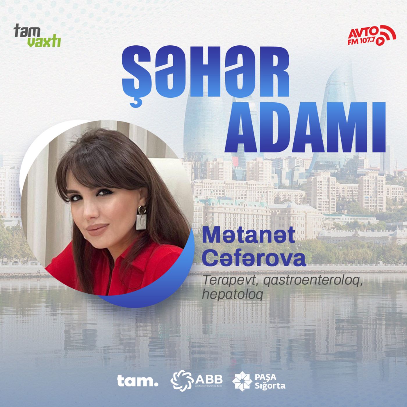 Ani dəyişən hava sağlamlığımıza təsir edir? l Şəhər adamı #149