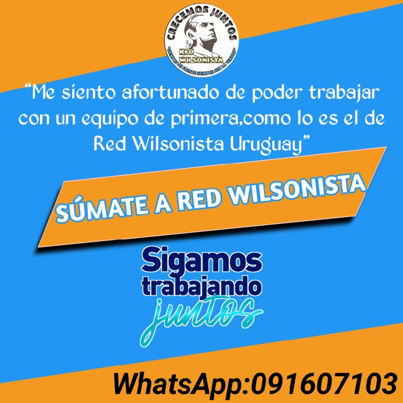 En perspectiva con Red Wilsonista