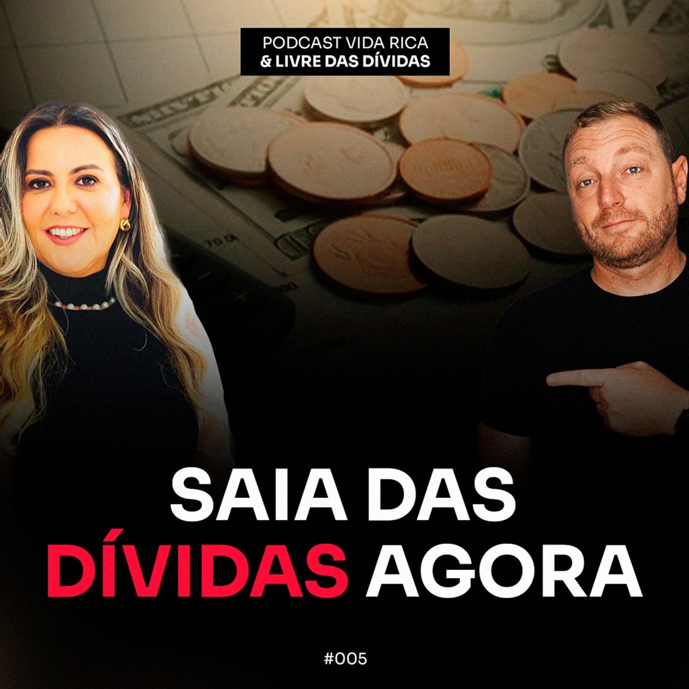 Vida Rica e Livre das Dívidas
