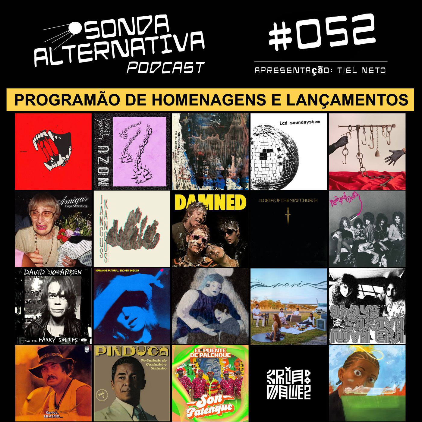Sonda Alternativa