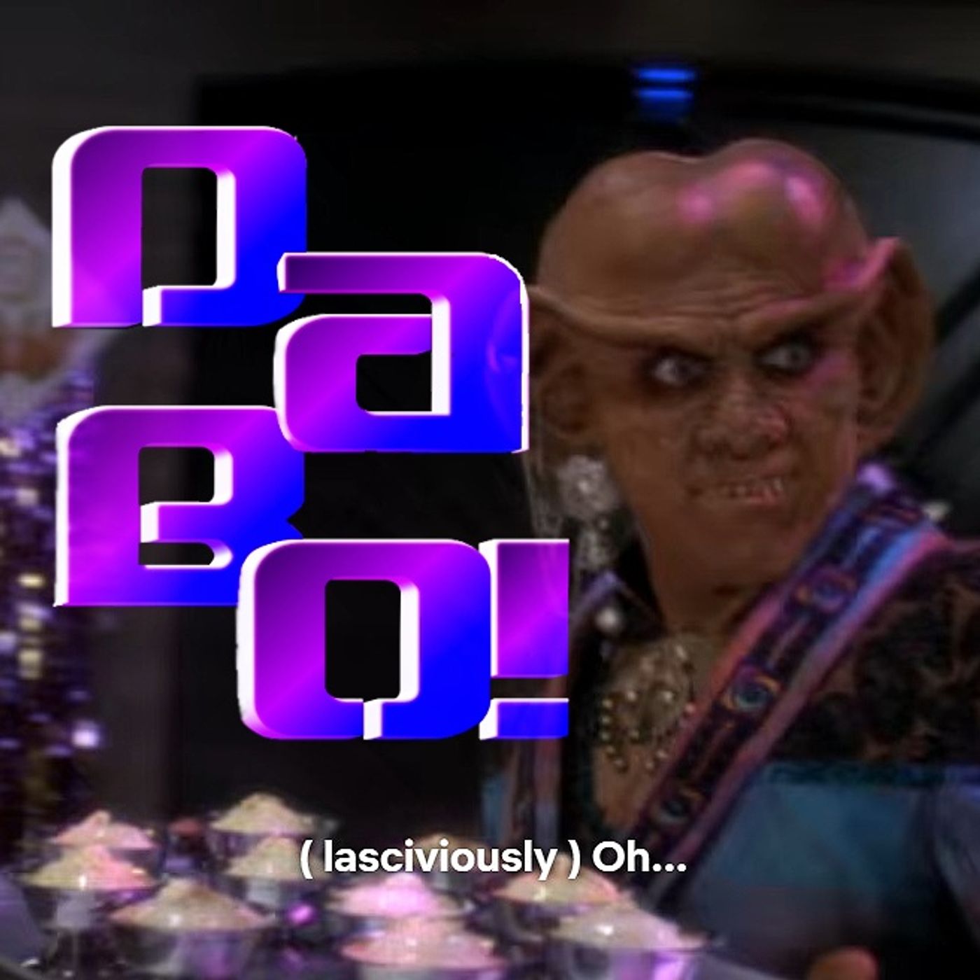 Dabo! A DS9 Watch Podcast podcast artwork