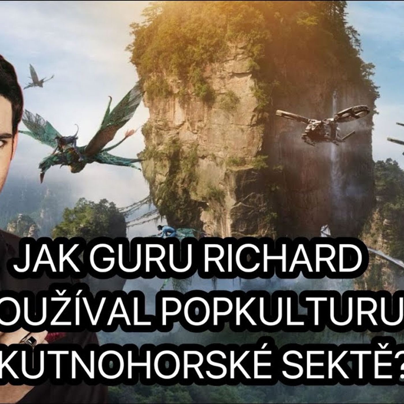 KUTNOHORSKÁ SEKTA 3: Guru, popkultura a videohry