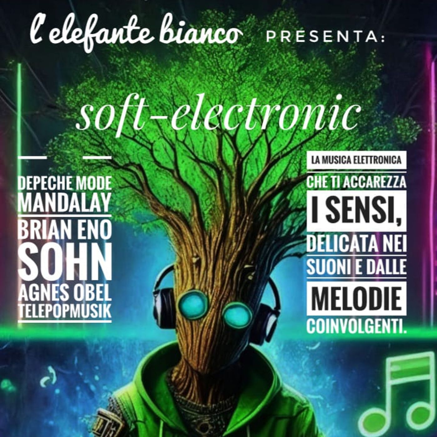 Soft-electronic episode artwork