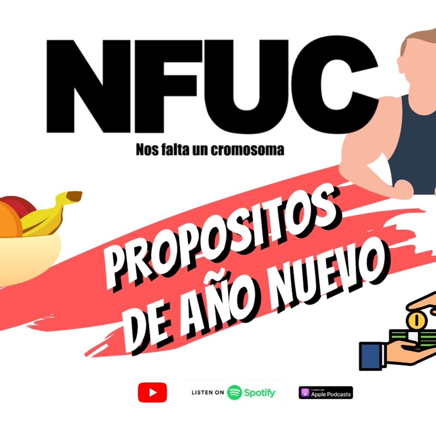 Nos Falta Un cromosoma