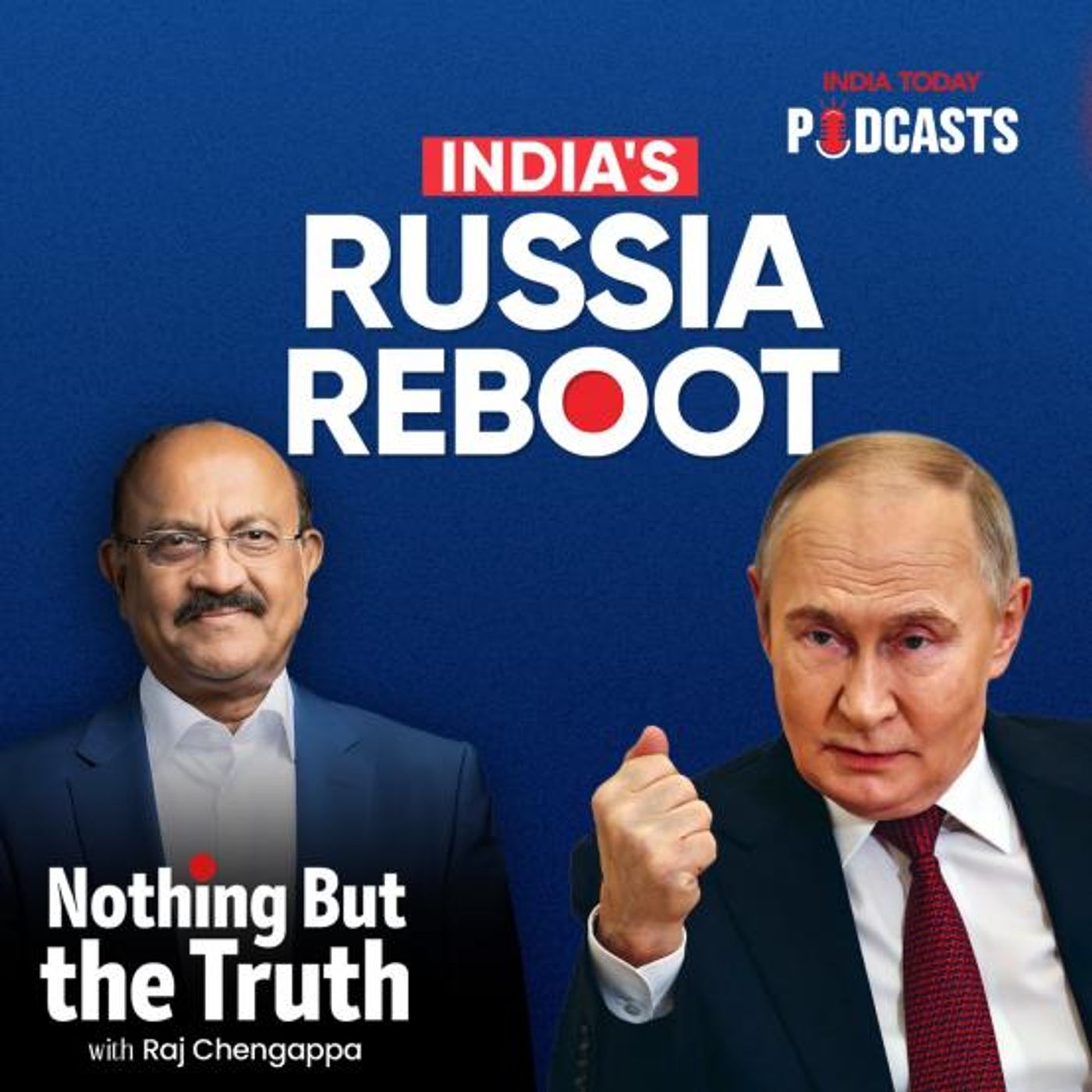 INDIA’S RUSSIA REBOOT | S2 | Ep 117