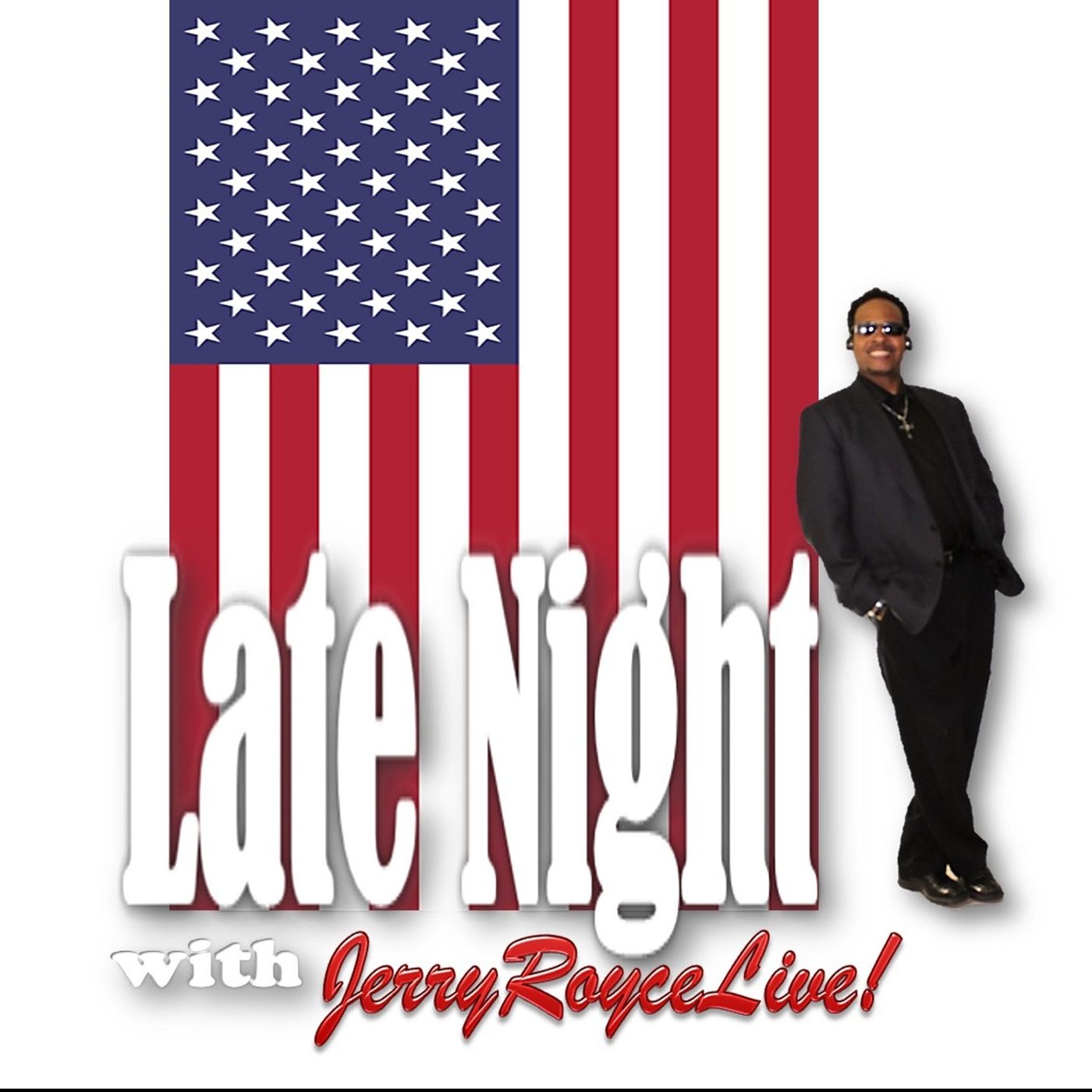 Late Night Radio with Jerry Royce Live!
