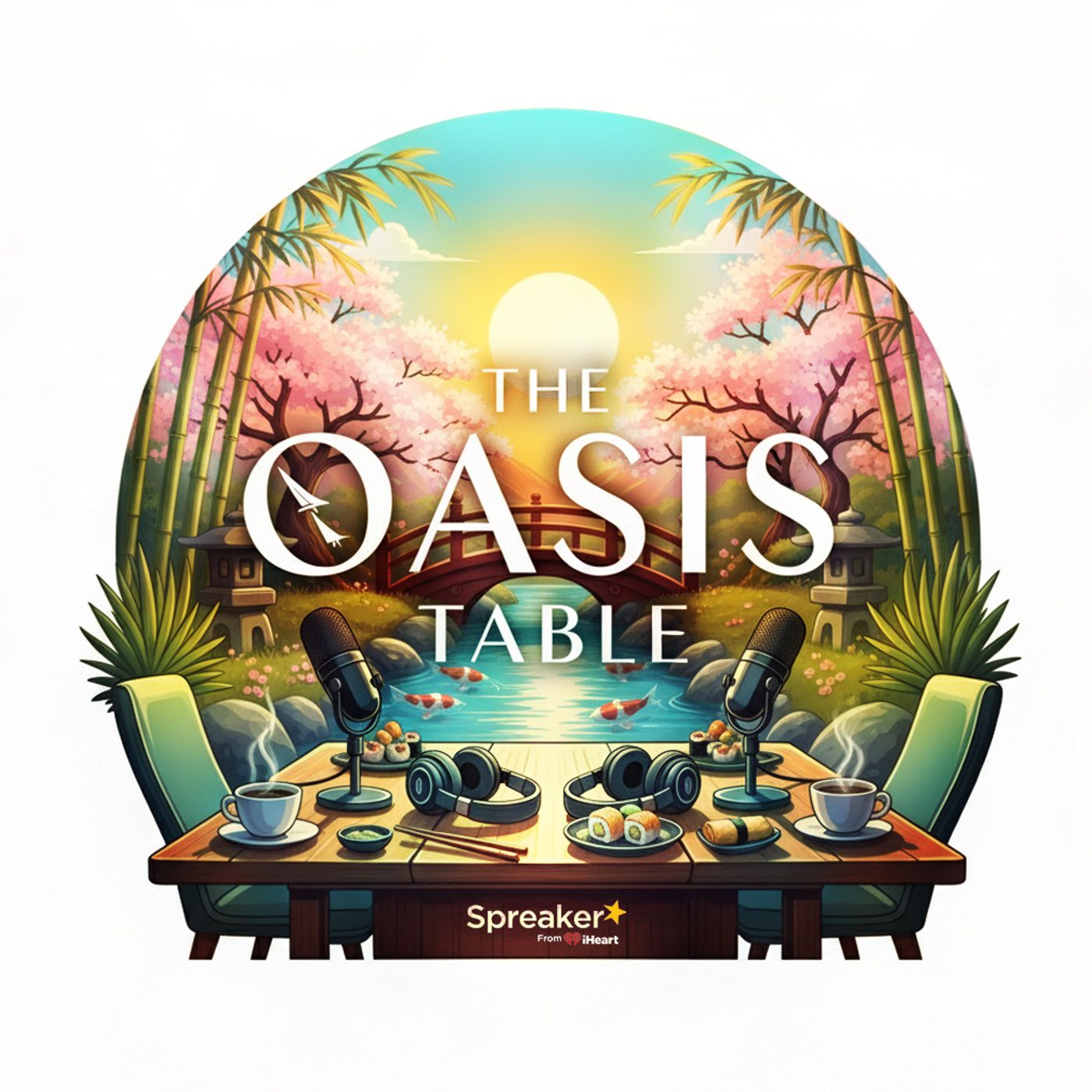 The Oasis Table