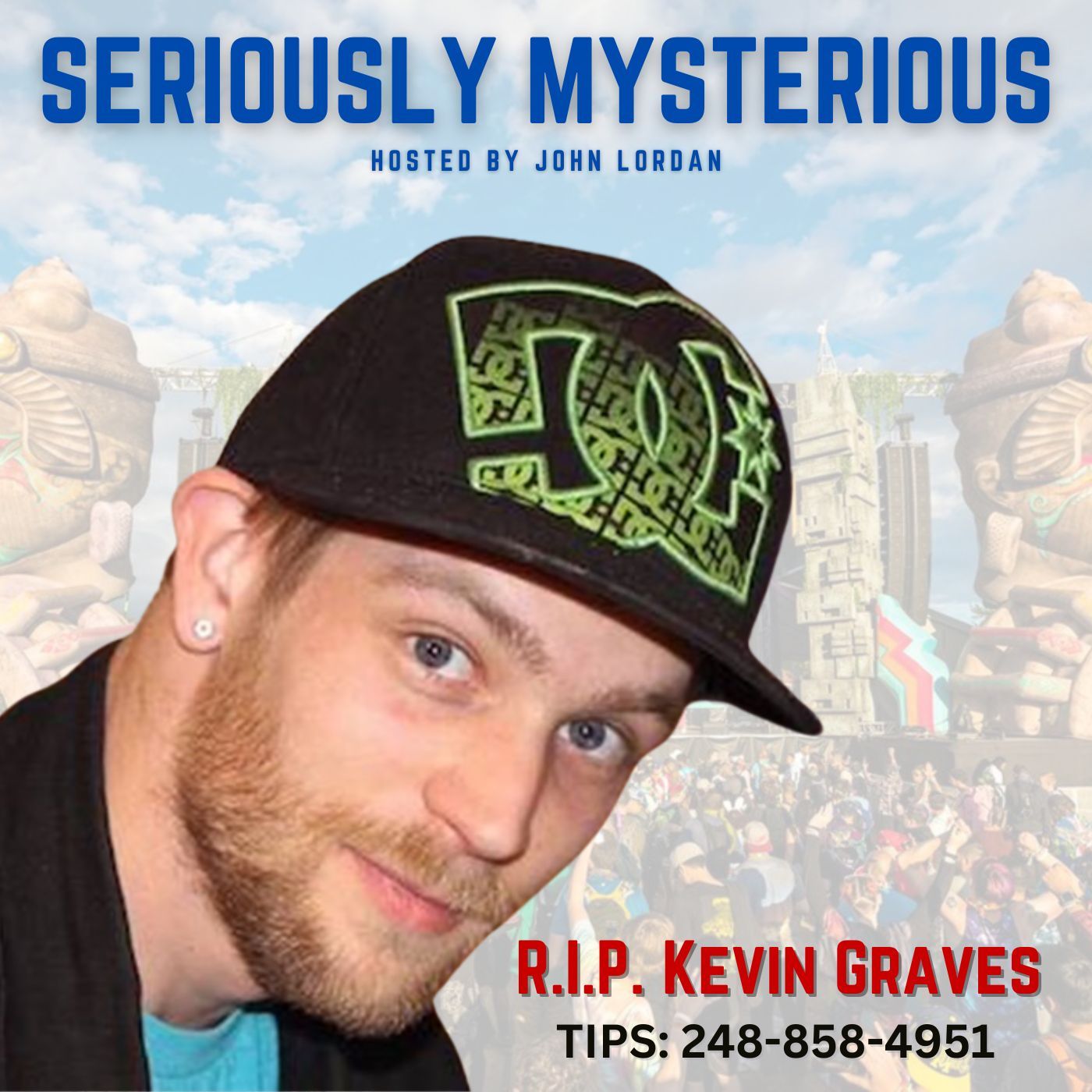 The Unsolved Death of Kevin Graves