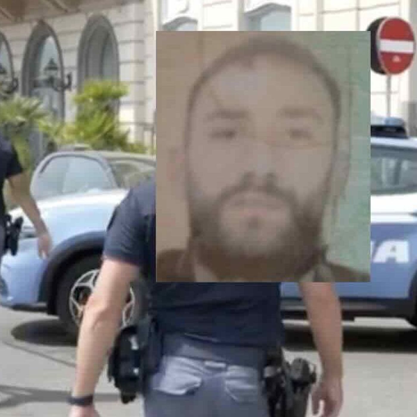Napoli, rapina all'Hotel Excelsior: caccia al complice di Giuseppe Ruggiero