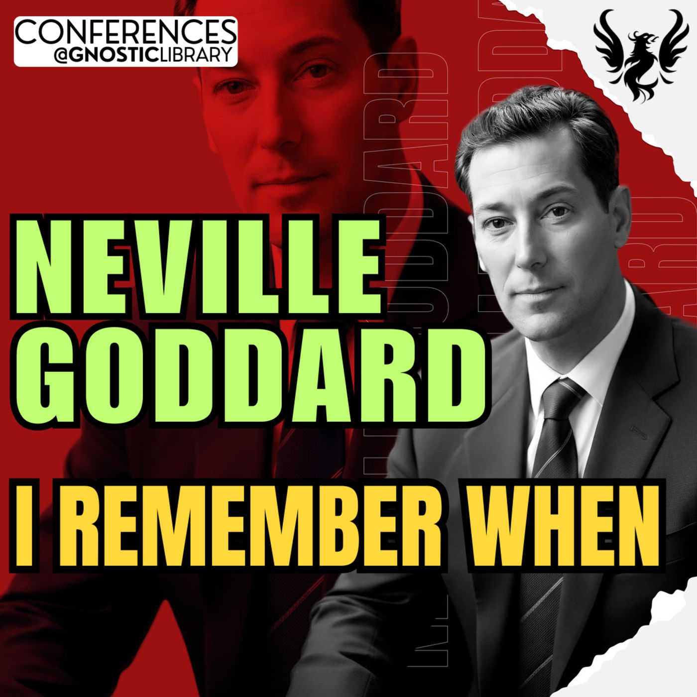 NEVILLE GODDARD ❯ I Remember When 🔥 Full Conference Audio 💫 The Law of Assumption