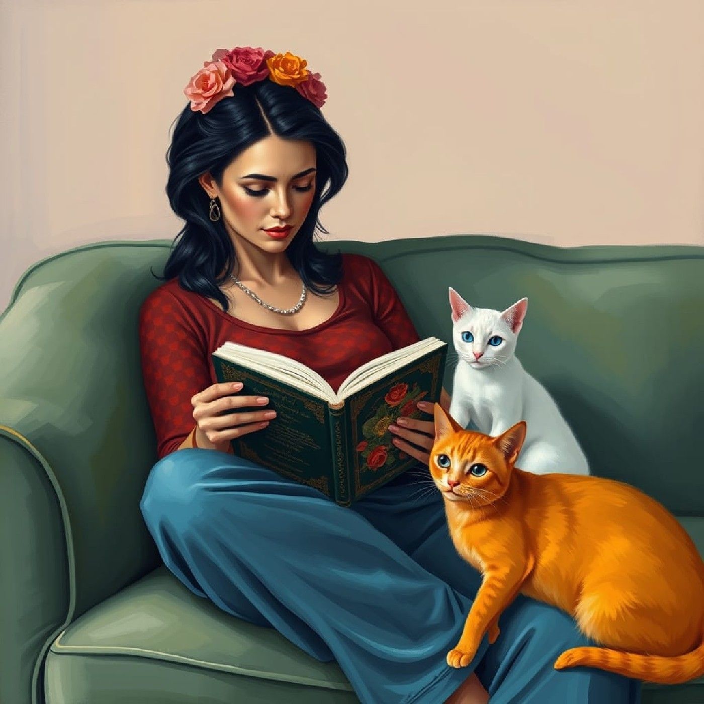 Los libros de Chrissana Roy