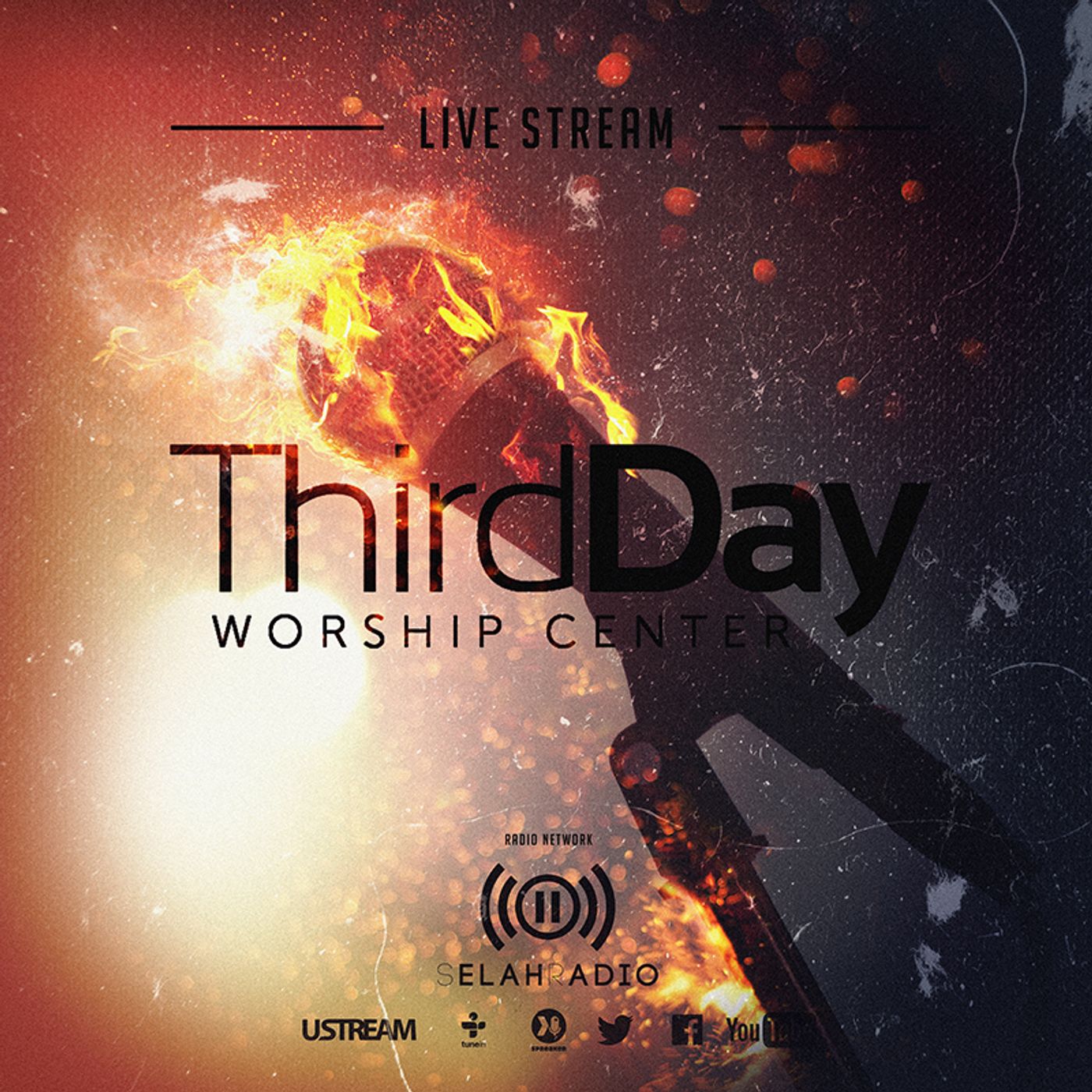 Transformation Church (LIVE)