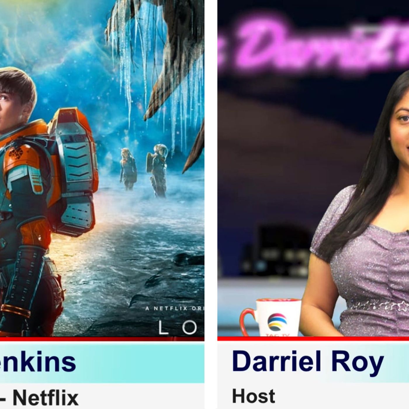 The Darriel Roy Show