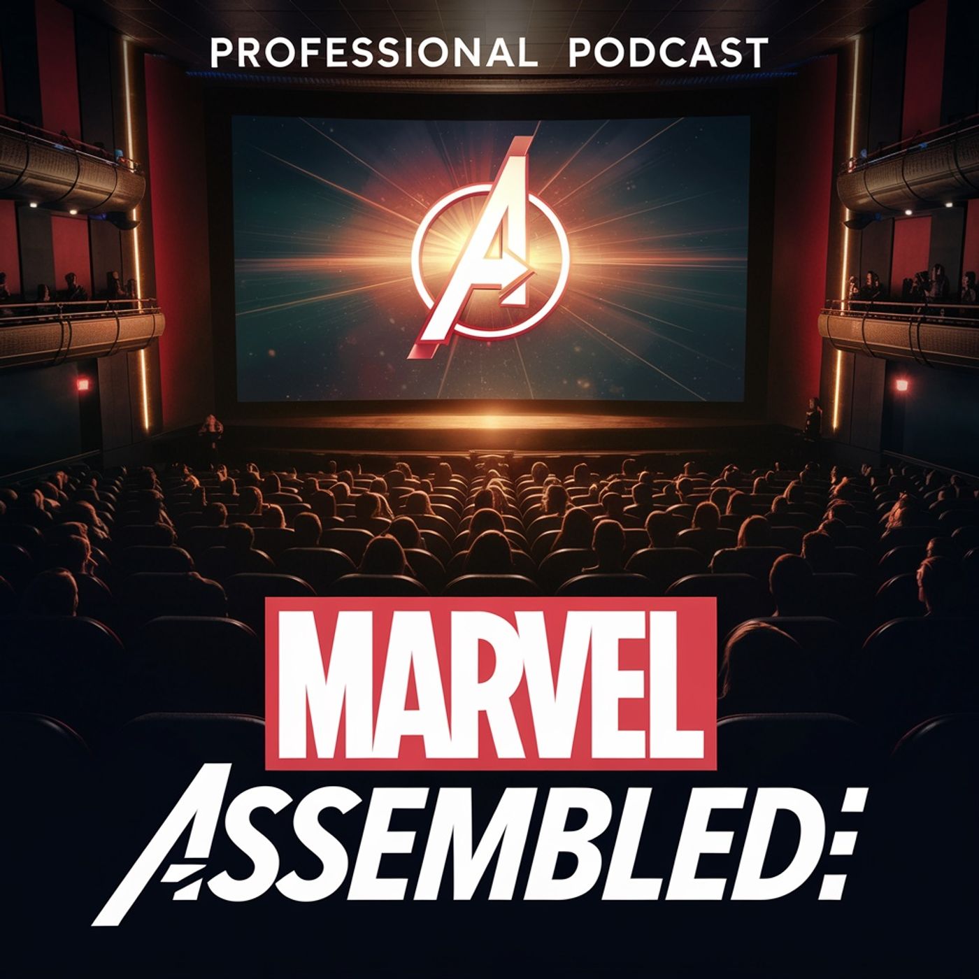 Lore & Legacy: Marvel Assembled