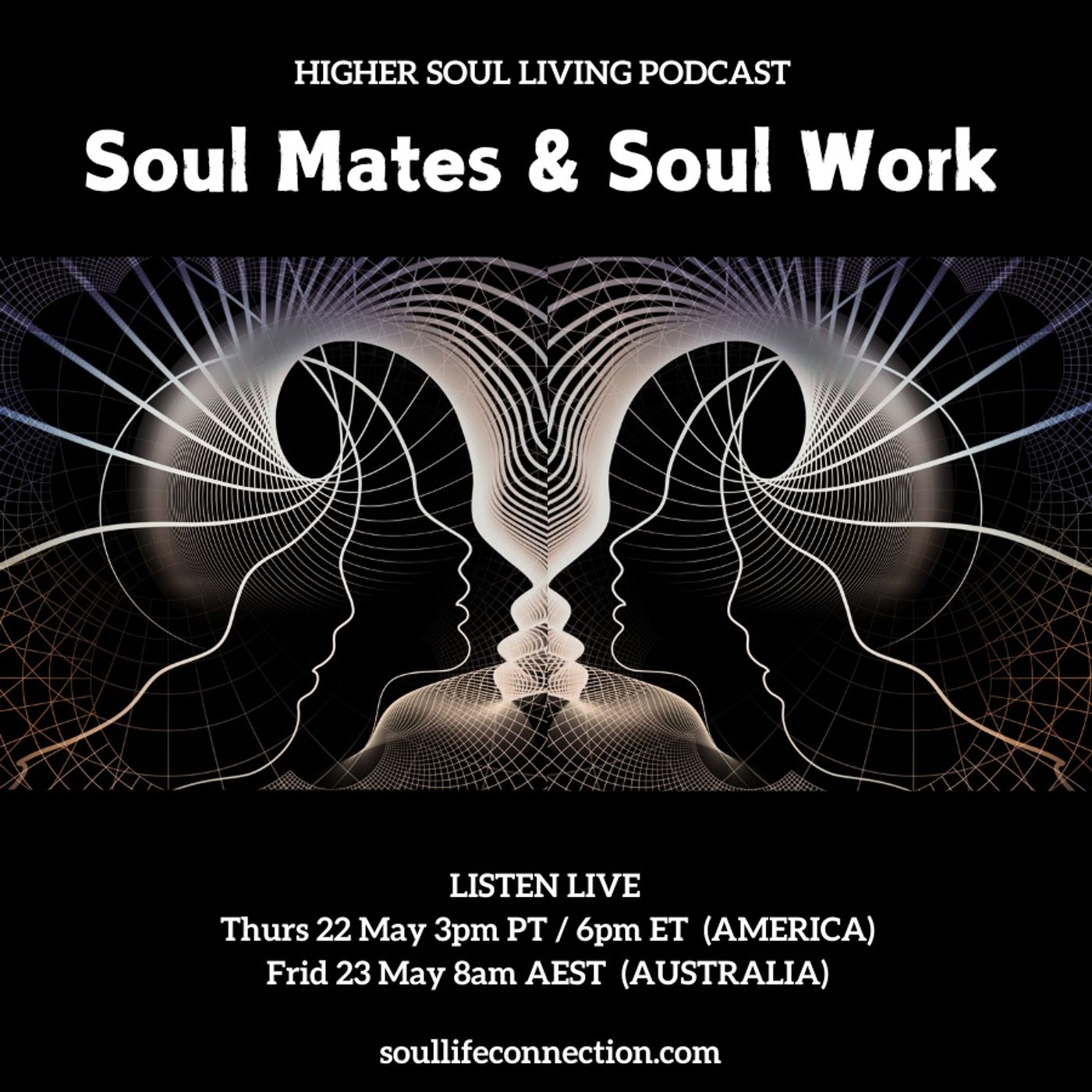 Soul Mates & Soul Work episode artwork
