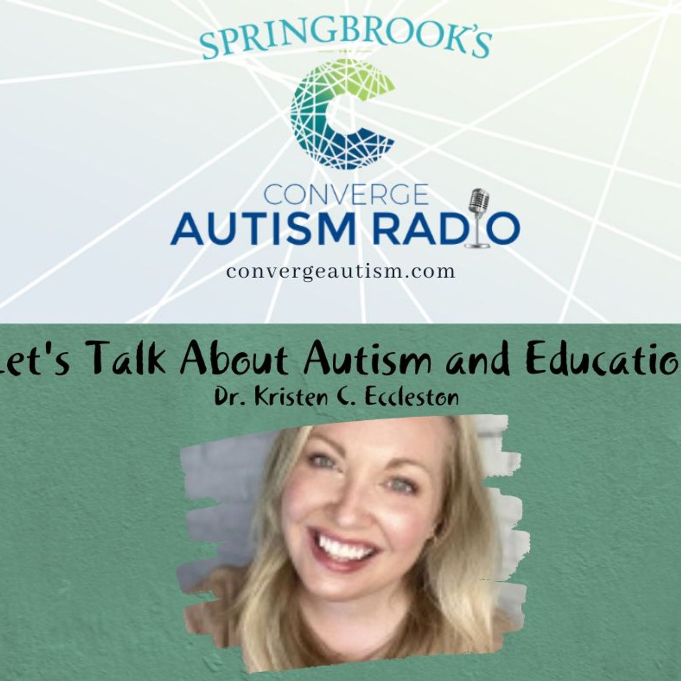 Springbrook\'s Converge Autism Radio