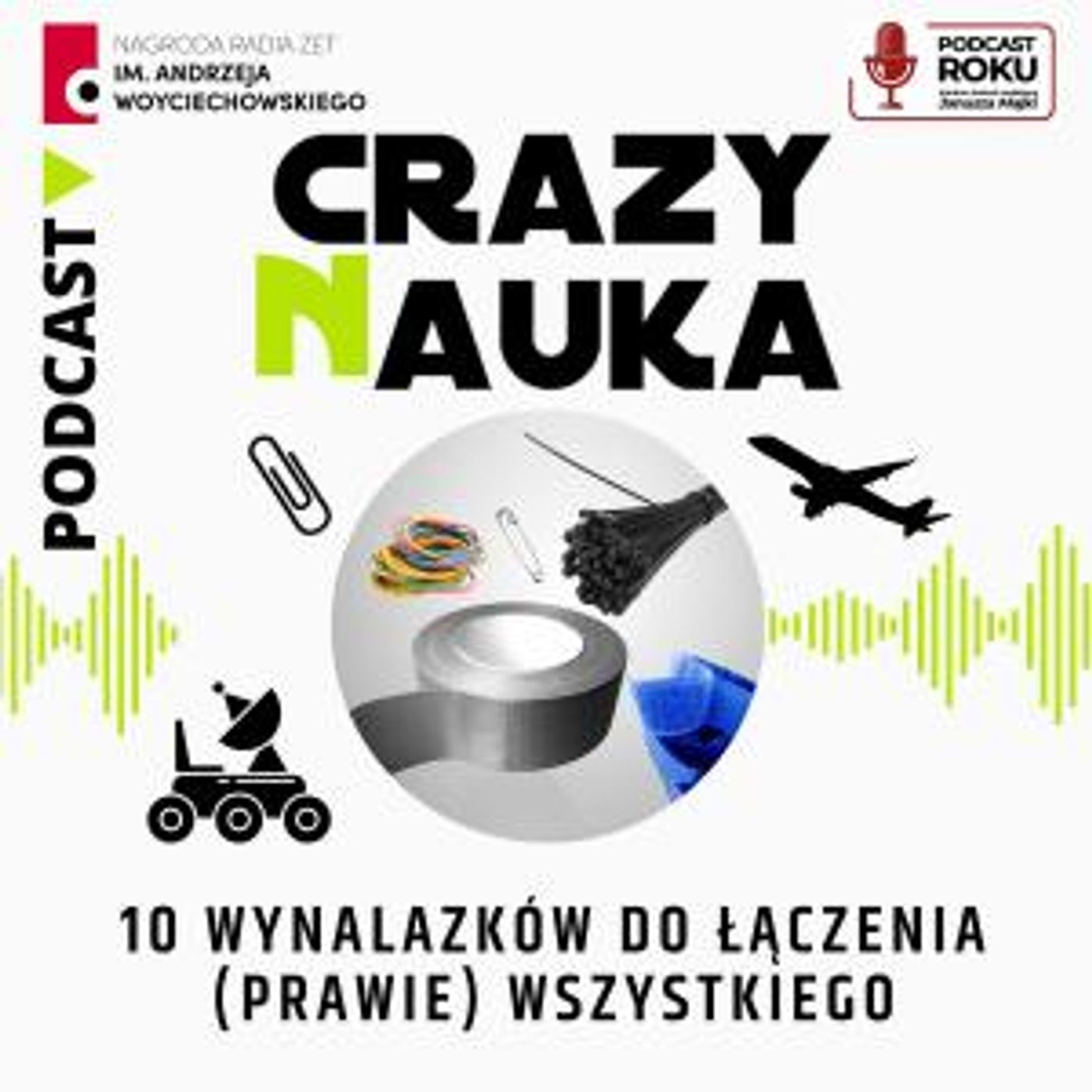 117. 10 wynalazków do łączenia (prawie) wszystkiego