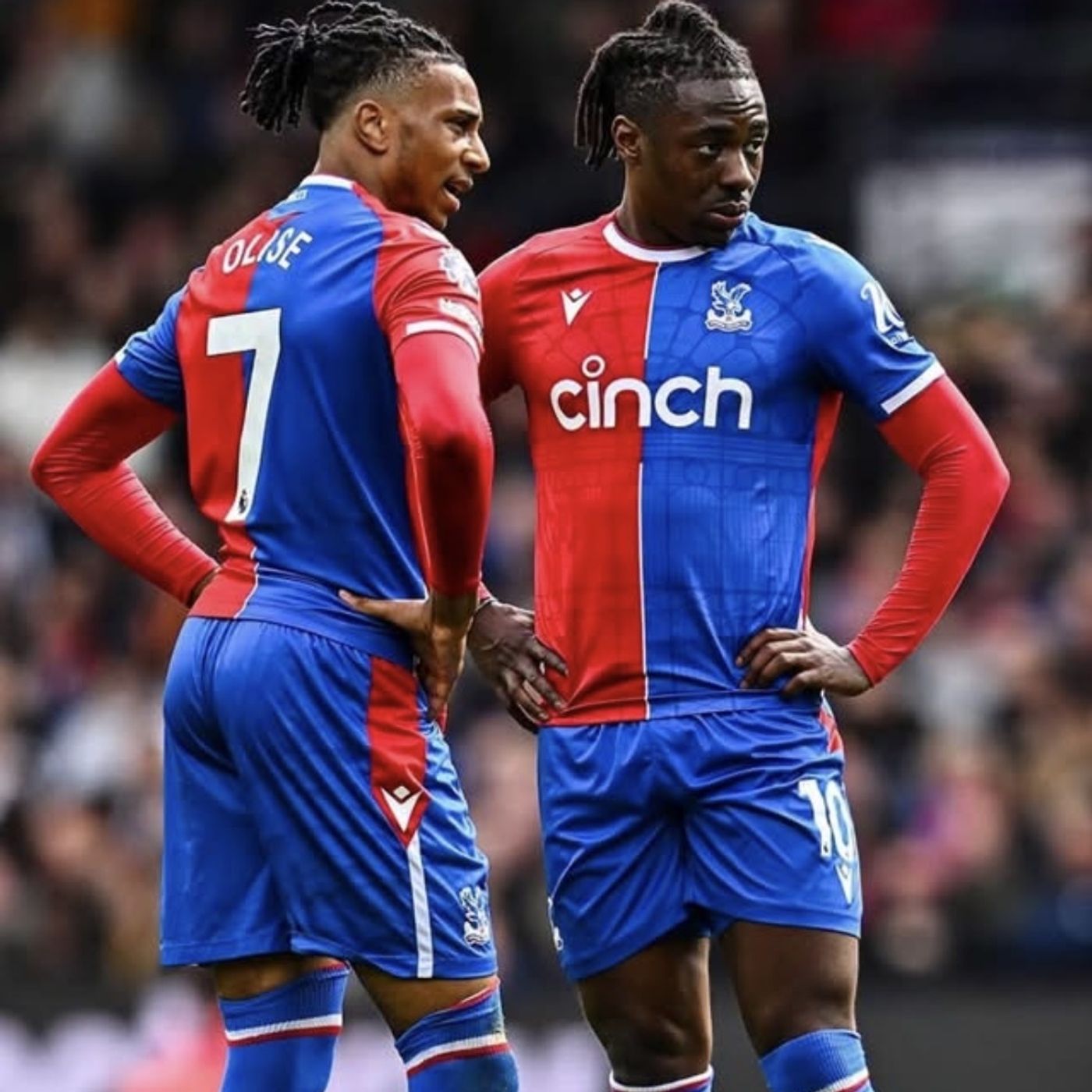 S109E18: Are Crystal Palace 10th? - Trevor Gear On The 2026/27 Premier League Ai Predictions episode artwork