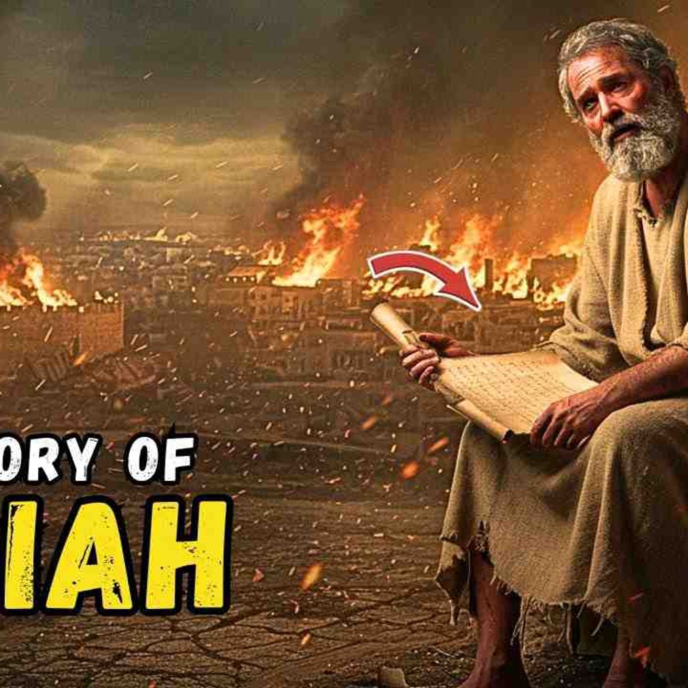 Why is the BOOK of ISAIAH the most terrifying in the BIBLE The revelation may SHOCK you