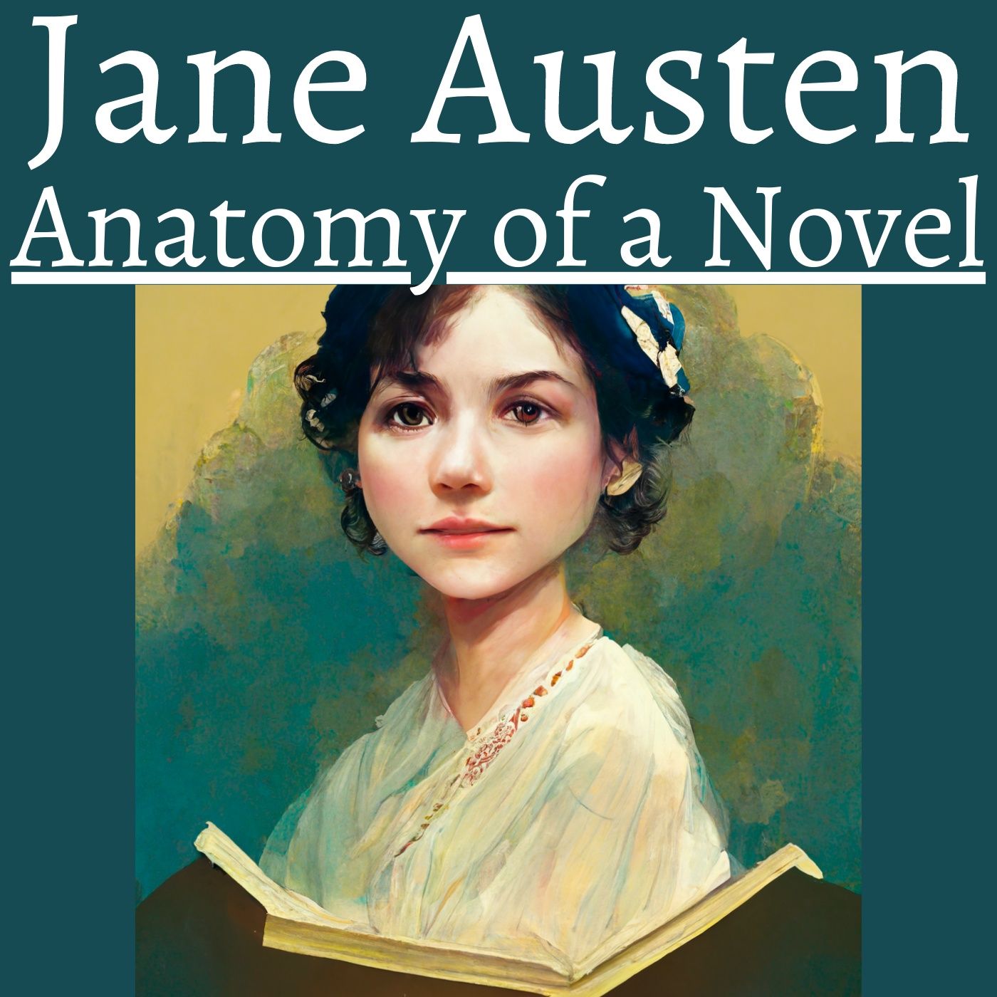 Jane Austen - Anatomy of a Novel podcast artwork
