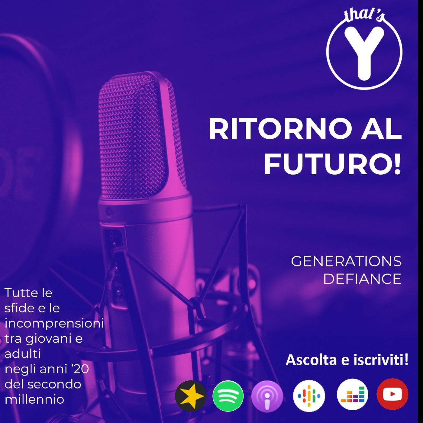 "Ritorno al Futuro" [Generations Defiance]