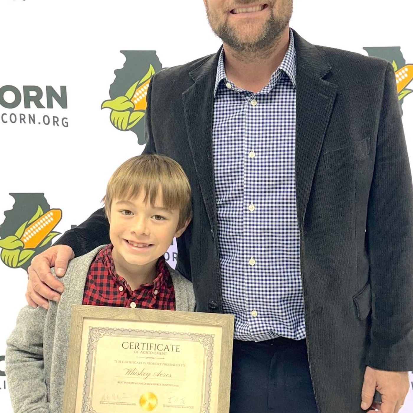 Whiskey Acres Distillery wins Best-in-State award episode artwork