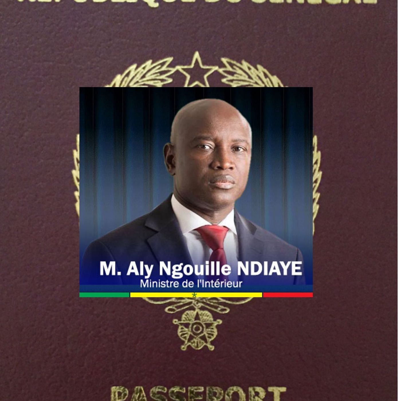 Baye Diouf Show Immigration