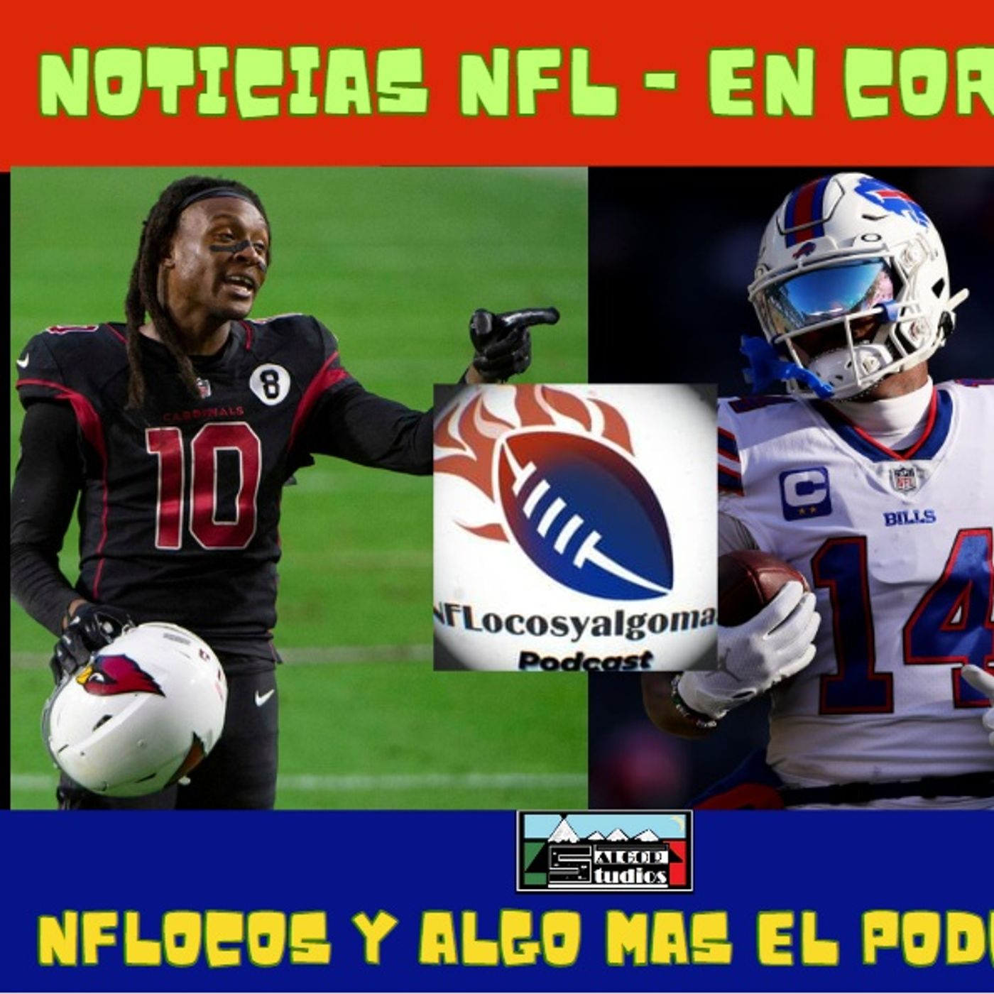 NFLocos de Corazon Podcast