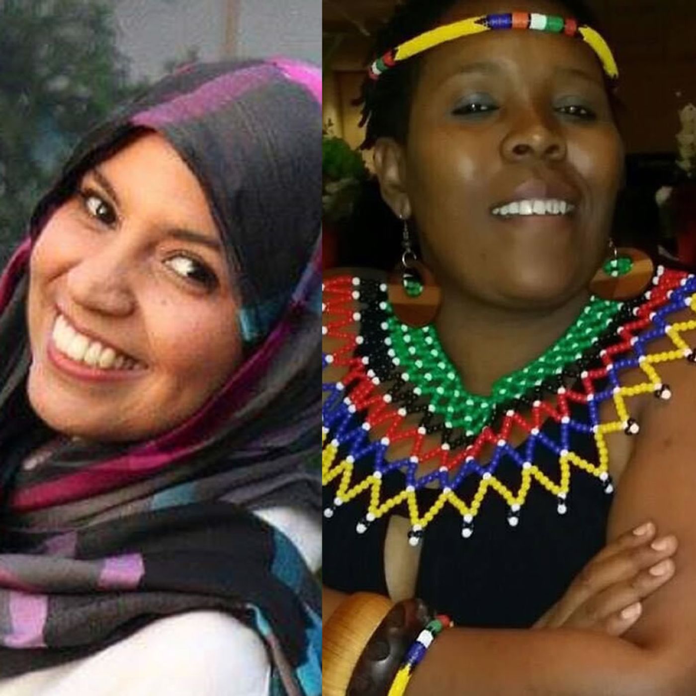 In Conversation with Fatima Ghaouch and Samukeliso Sibanda