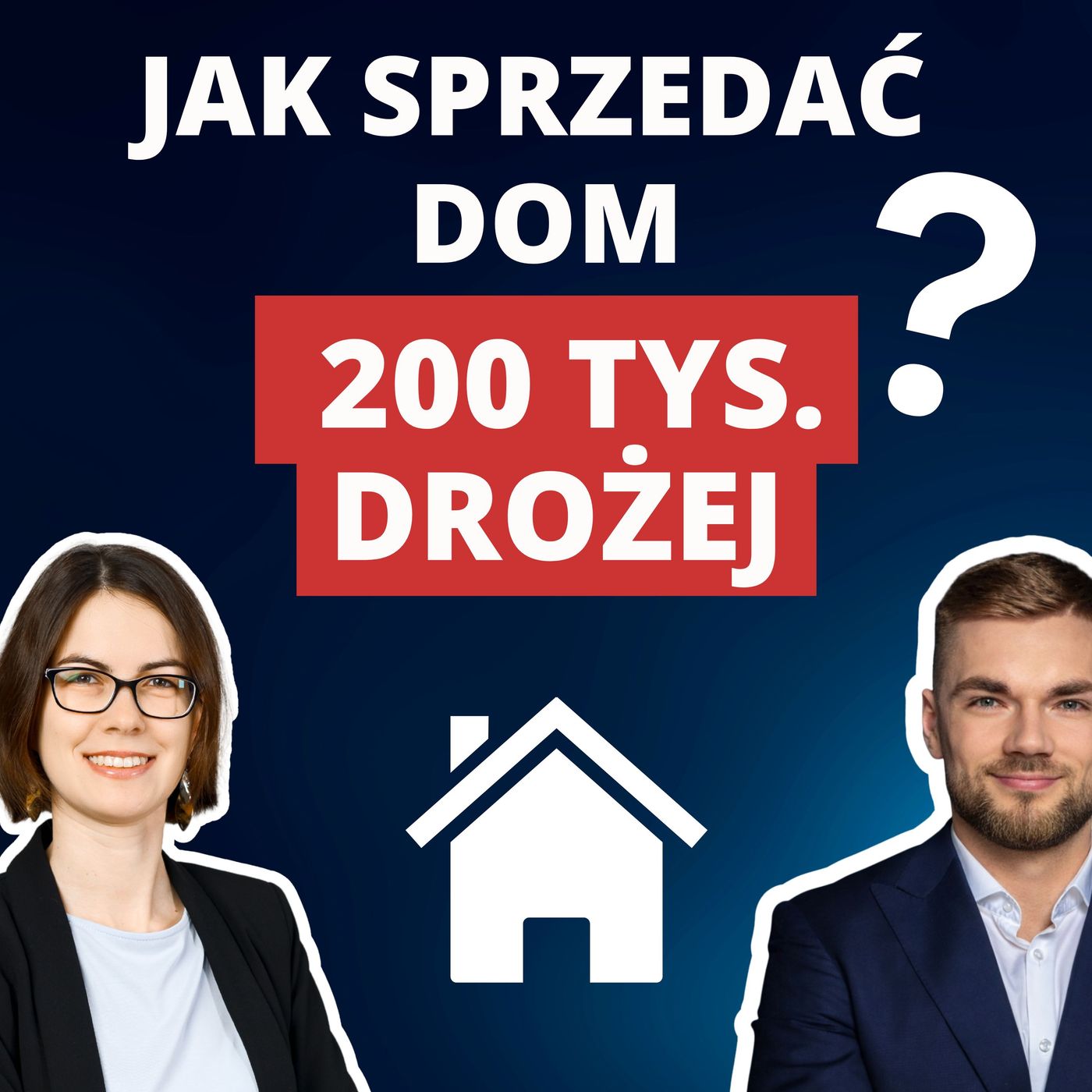 #57 Jak sprzedaje się dom 200 tys. powyżej ceny ofertowej? | gość: Mateusz Zimecki