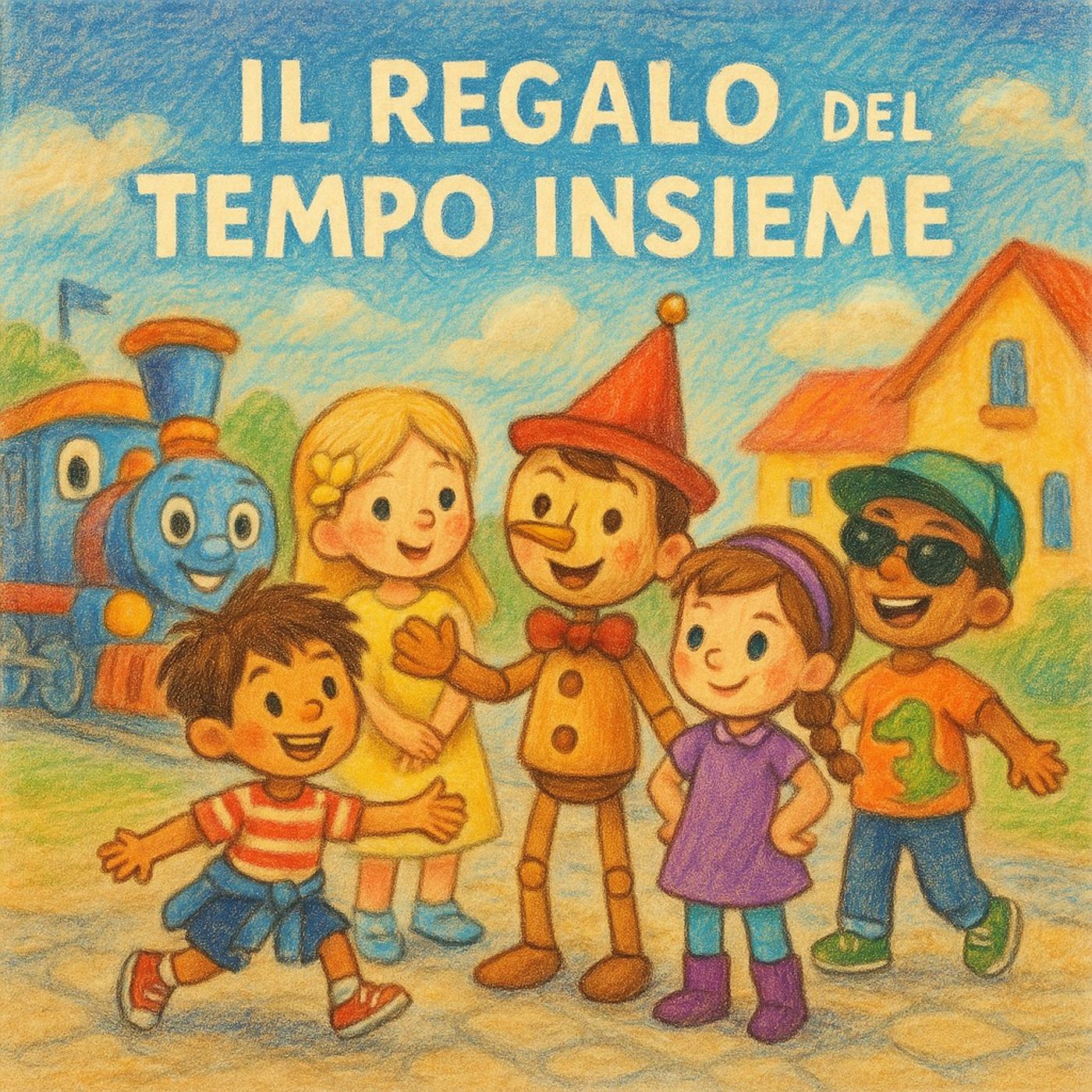 Il Regalo del Tempo Insieme