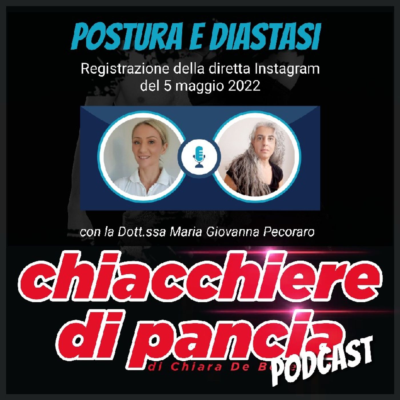 chiacchiere di pancia di Chiara DB