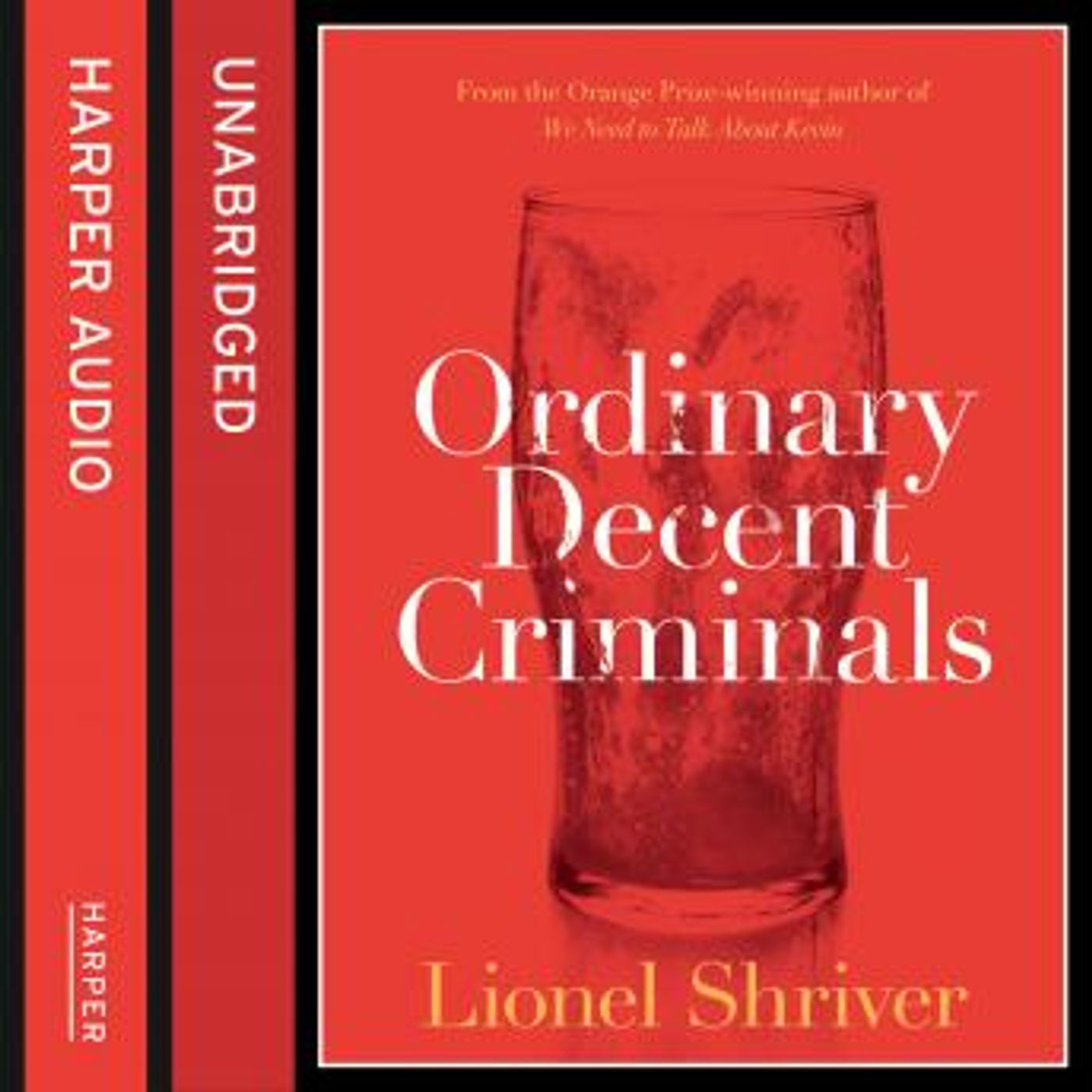 Ordinary Decent Criminals by Lionel Shriver episode artwork