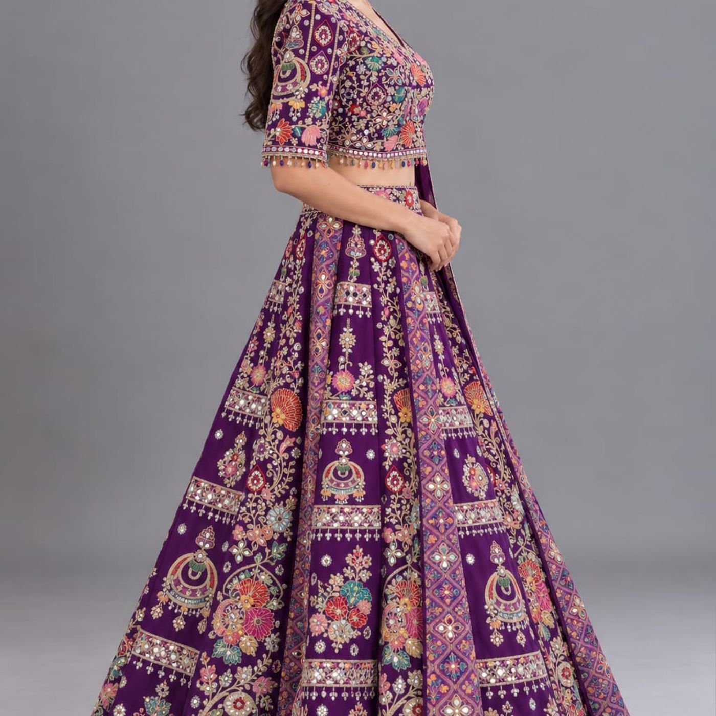 Discover Elegant Indian Ethnic Wear & Fa