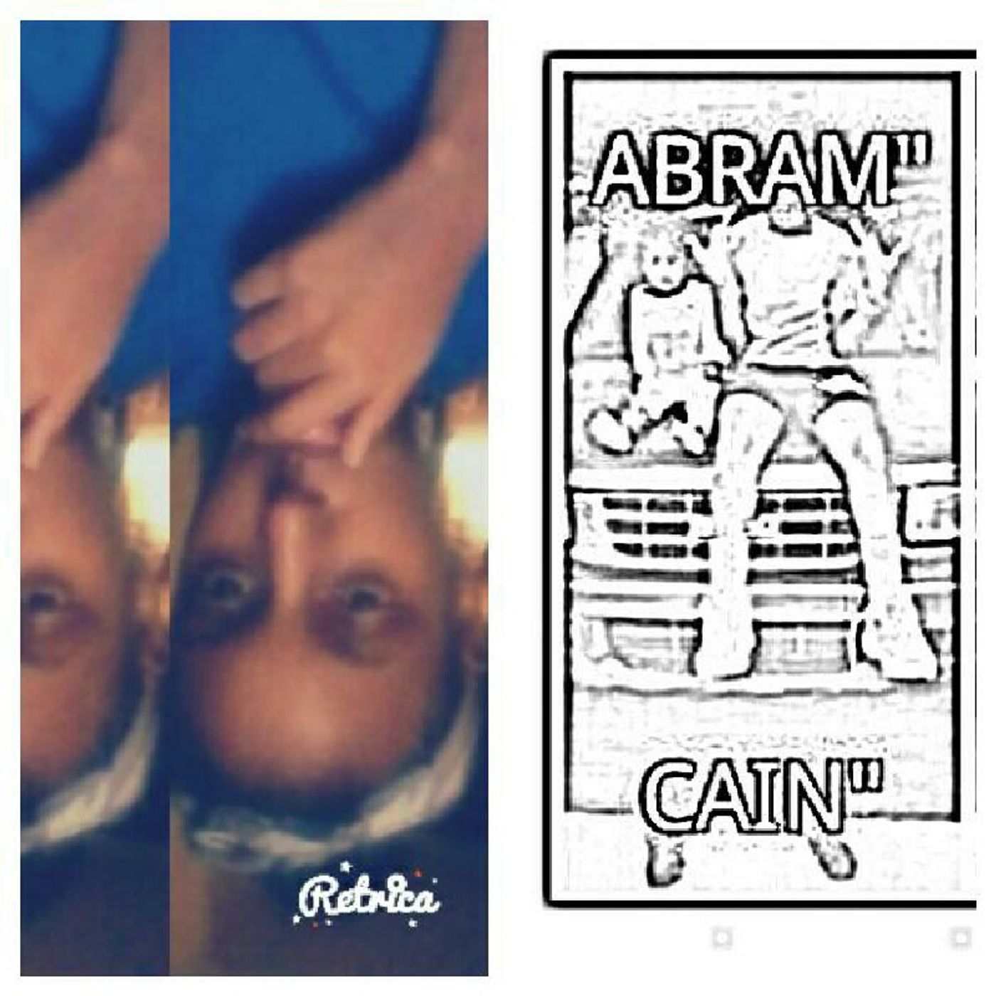 Abram\'scain tracks