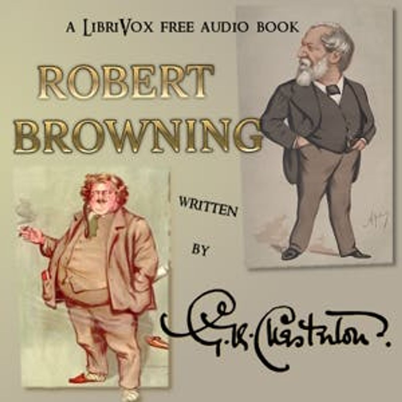 "Robert Browning: The Life and Legacy of a Poet - Full Audiobook by G.K. Chesterton [Biography]" | Full Audiobook | Audiobook Time episode artwork