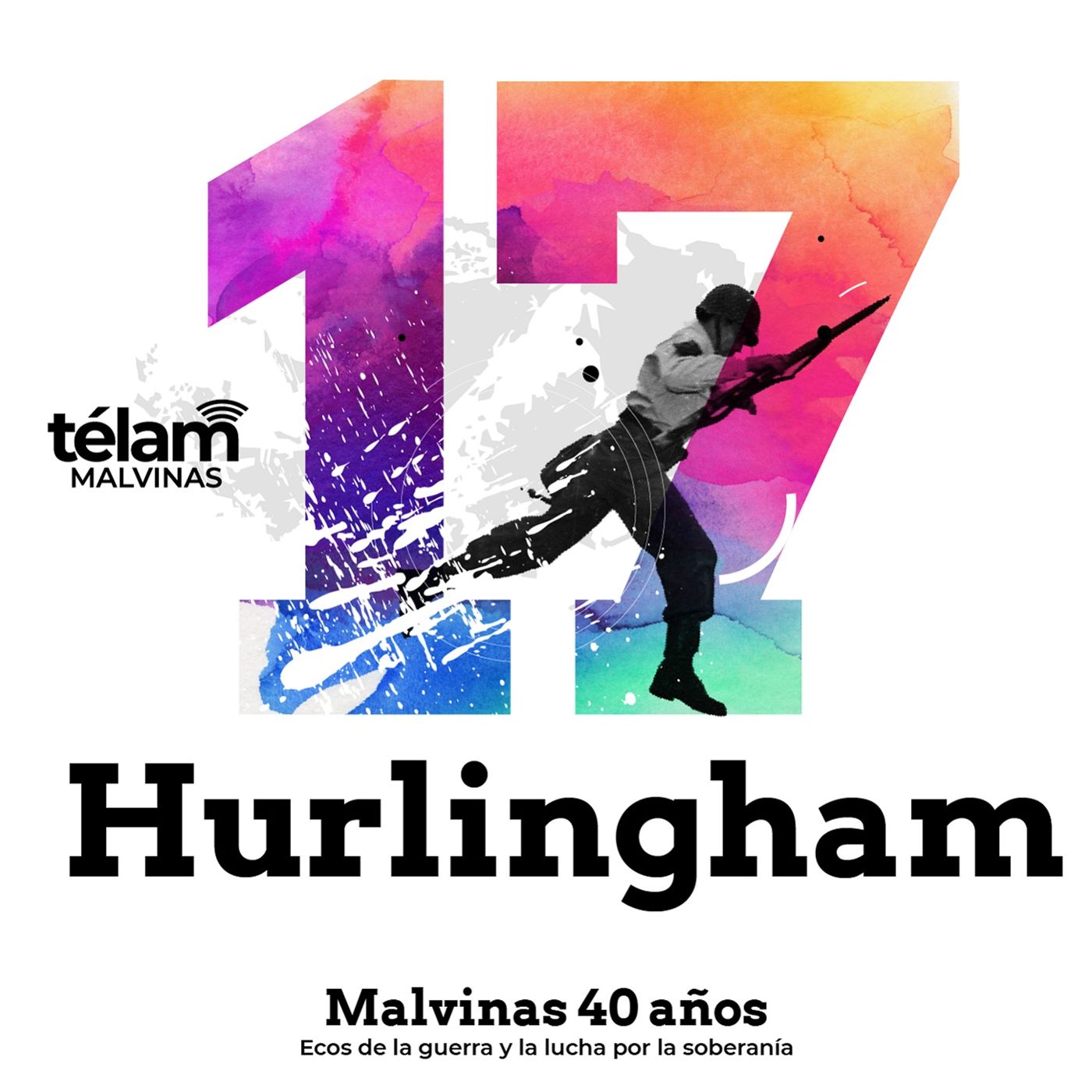 Malvinas 40 años. Ecos de la guerra.