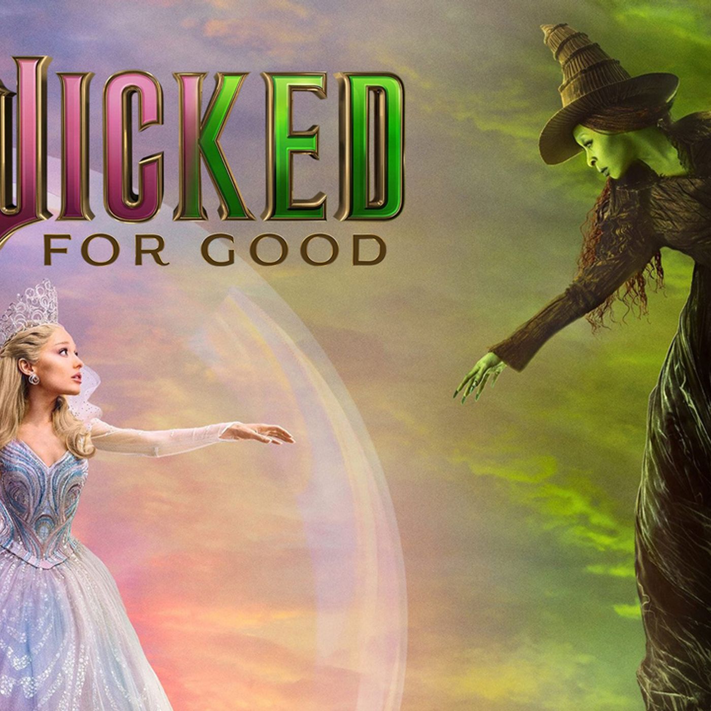 Damn You Hollywood: Wicked - For Good