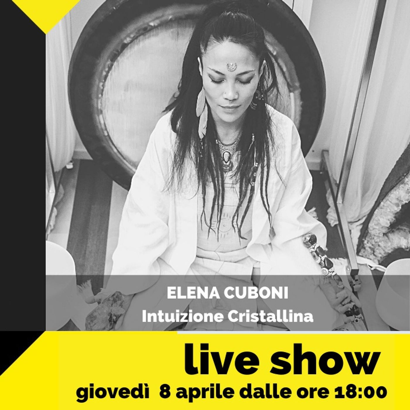 Live Show - Mario Moroni